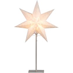 Star Standleuchte E14 creme 234-22