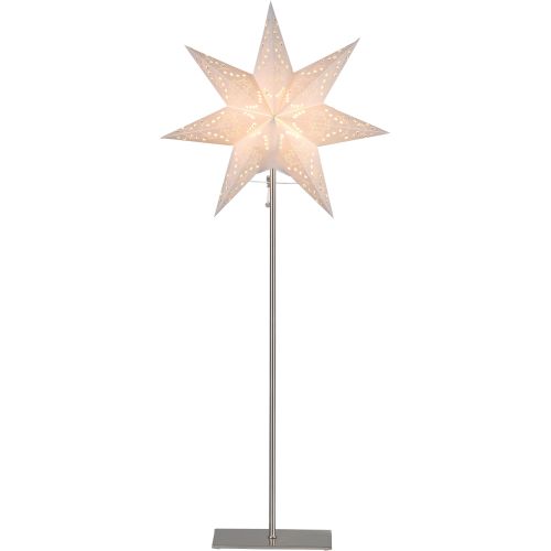 Bild: Star Standleuchte E14 creme 234-23