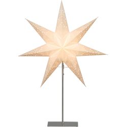 Star Standleuchte E14 creme 234-24