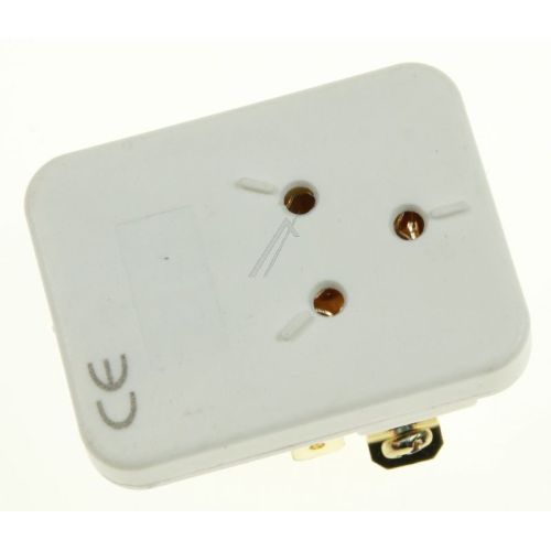 Bild: Startrelais Danfoss 103N0021 für Kühlschrank 4,8mm AMP