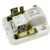 Bild: Startrelais Danfoss 103N0021 für Kühlschrank 4,8mm AMP