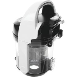 Staubbehälter ass'y with EPA filter, 1,5L, Cleann'n, white-black 11024762