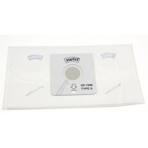 Bild: Staubbeutel für Samsung Staubsauger DJ6900451B Mikrofilter, weiß