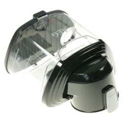 Staubfach schwarz für Staubsauger Electrolux 140033283601 Staubbehälter