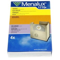 Staubsaugerbeutel 1770P für Staubsauger Electrolux 9001962159 4 Stück