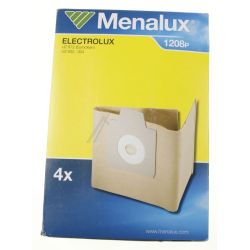Staubsaugerbeutel AEG Electrolux 9001968396 1208P 4er Pack