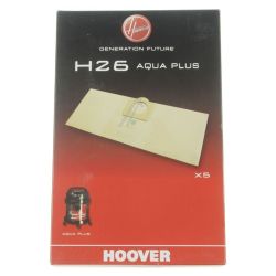 Staubsaugerbeutel Candy Hoover 09177445 Papierbeutel 5 Stück