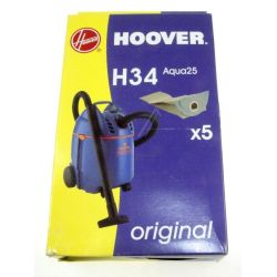 Staubsaugerbeutel Candy/Hoover 09177650 5er-Pack