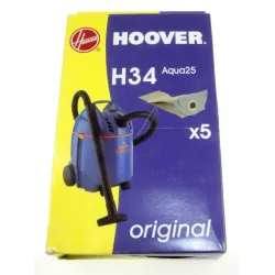 Staubsaugerbeutel Candy/Hoover 09177650 5er-Pack