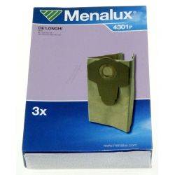 Staubsaugerbeutel Electrolux 9001967653 Menalux 4301P 3er-Pack