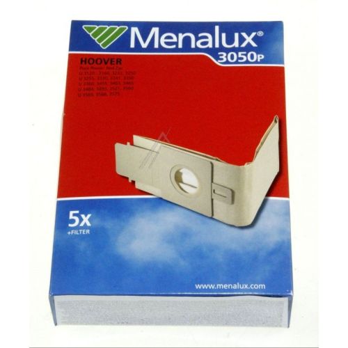 Bild: Staubsaugerbeutel Electrolux AEG 9001961722 5er Pack