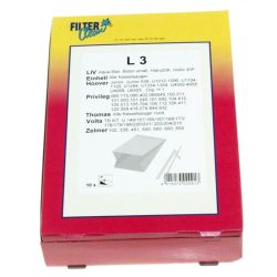 Staubsaugerbeutel Filterclean 000153K 10 Stück