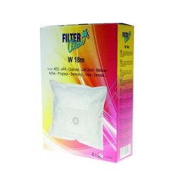 Staubsaugerbeutel Filterclean FL0041K Micromax 4+1