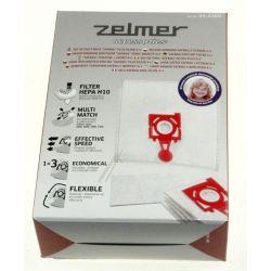 Staubsaugerbeutel für Bosch Staubsauger 12006468 Hygieneverschluss