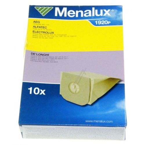 Bild: Staubsaugerbeutel für Electrolux AEG 9001967299 10er-Pack