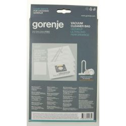 Staubsaugerbeutel für Hisense Gorenje 570733 20 Stück