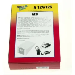 Staubsaugerbeutel für Kühlschrank Filterclean 000130Z 5+1+1, Öko