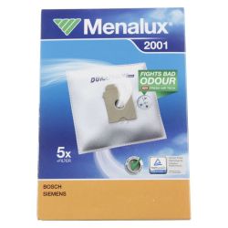 Staubsaugerbeutel für Ofen Electrolux 9001961425 5 Beutel + 1 Filter