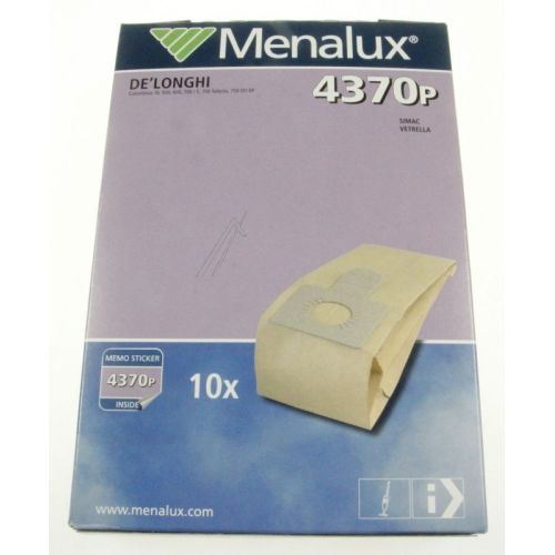 Bild: Staubsaugerbeutel für Ofen Electrolux 9002561422 10er Pack