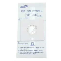 Staubsaugerbeutel für Samsung Staubsauger DJ7400004H Papierbeutel