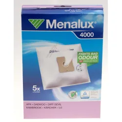 Staubsaugerbeutel für Staubsauger Electrolux AEG 9001961318 5er Pack