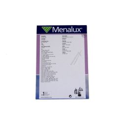 Staubsaugerbeutel für Staubsauger Electrolux AEG 9001961334 5er Pack + 1 Microfi