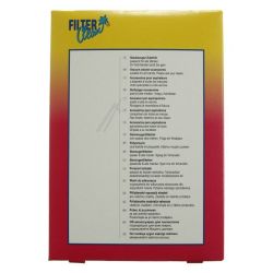 Staubsaugerbeutel für Staubsauger Filterclean 000039K 10er Pack +1
