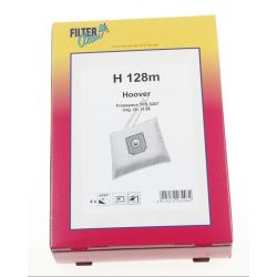 Staubsaugerbeutel H128m für Staubsauger Filterclean FL0759K 4+1+1