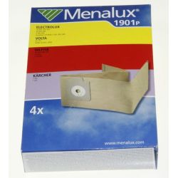 Staubsaugerbeutel-Set für Electrolux AEG 9001967562 4er-Pack