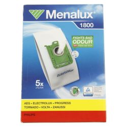 Staubsaugerbeutel-Set für Kühlschrank Electrolux 9001688184 5 Beutel + 1 Mikrofi