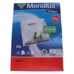 Staubsaugerbeutel-Set für Staubsauger Electrolux 9001667907 12 Beutel + 2 Mikrof