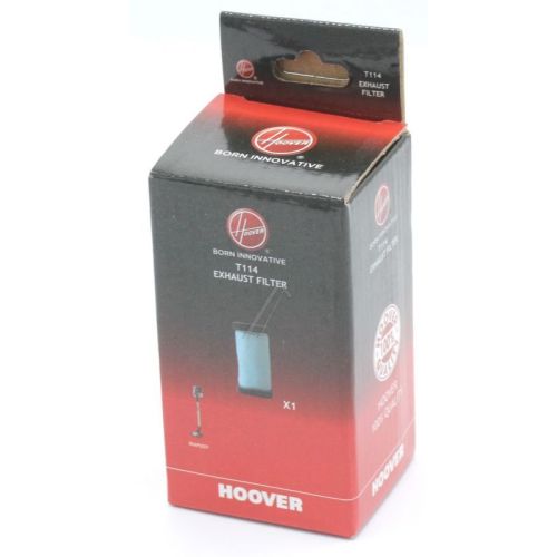Bild: Staubsaugerfilter für Candy Hoover 35601872 T114 Siebe