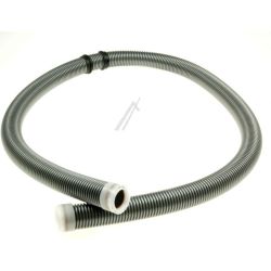 Staubsaugerschlauch 185cm für Staubsauger Unbekannt 140019432073 silber, ohne An
