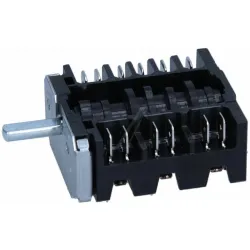 Steuerschalter für Ofen Beko C00912537 Heizung, Backofen