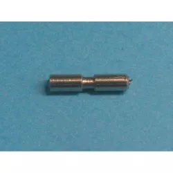 Stift hinten 14mm für Flusensiebdeckel Gorenje 115104 in Trockner 3H9X14