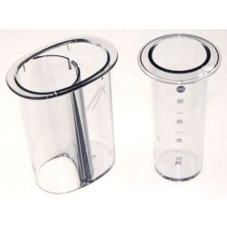 Stopfer groß & klein für Küchenmaschine DeLonghi KW714236 Küchenhelfer
