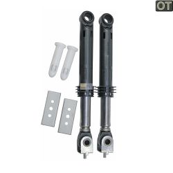 Stoßdämpfer 100N Waschmaschine Indesit C00309597 2 Stk C00140744