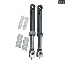 Stoßdämpfer 100N Waschmaschine Indesit C00309597 2 Stk C00140744