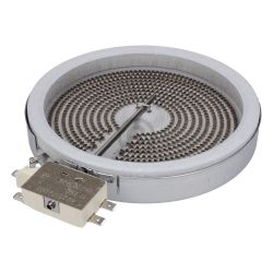Strahlheizkörper 140mmØ Beko 162926006 EGO 10.54111.004 1200W für Kochfeld Herd