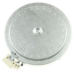Strahlheizkörper 210S für Amica Ofen 8043852 2300W