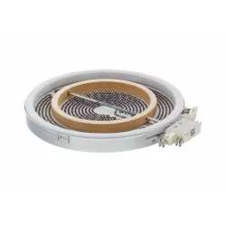 Strahlheizkörper Bosch 00356337 EGO 10.51213.432 Zweikreis 210/135mmØ