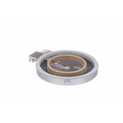 Strahlheizkörper Bosch 00673567 Zweikreis EGO 10.58213.093 für Kochfeld