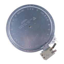 Strahlheizkörper für Herd Vestel 32043079 145mm, 1200W