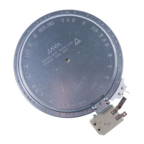 Bild: Strahlheizkörper für Herd Vestel 32043079 145mm, 1200W