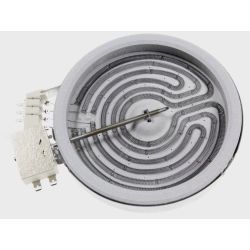 Strahlheizkörper für Whirlpool/Indesit Ofen 482000022932 1200W/230V 2932 1200W/2