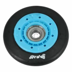 Stützrad Haier 49055459 0180800201A für Trockner