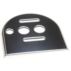 Tassenablage für DeLonghi Kaffeemaschine 6013213301 Edelstahl