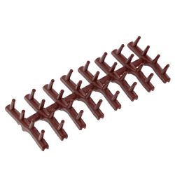 Tassenablage für Geschirrspüler, rot (1171817107)
