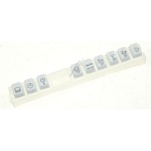 Bild: Tastatur für Bedienteil Bosch 00187375 Eingabe, Steuerung