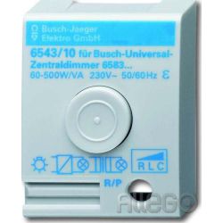 Tastbedienelement f.Busch-Universal-Dimmer